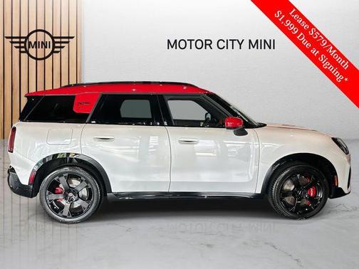 2025 MINI Countryman John Cooper Works ALL4