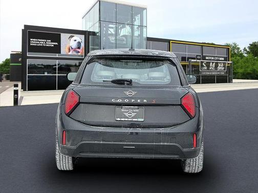 2025 MINI Hardtop Cooper S