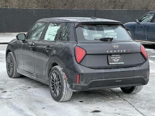 2025 MINI Hardtop Cooper S
