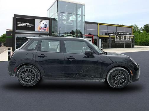 2025 MINI Hardtop Cooper S