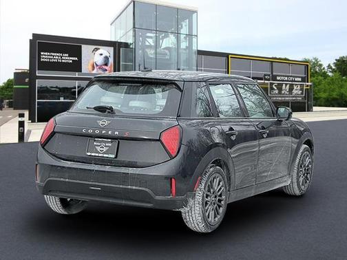 2025 MINI Hardtop Cooper S
