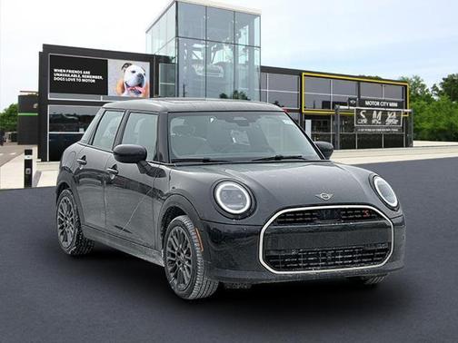 2025 MINI Hardtop Cooper S