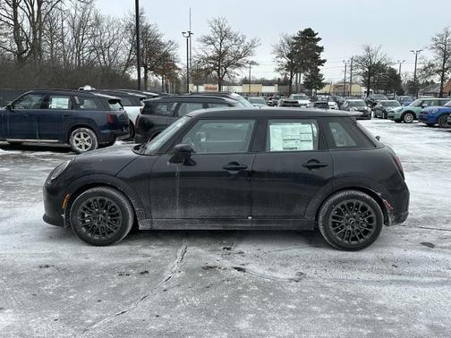 2025 MINI Hardtop Cooper S