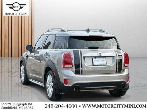 2017 MINI Countryman Cooper S ALL4