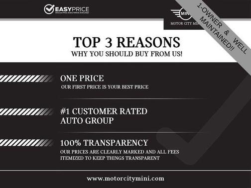 2017 MINI Countryman Cooper S ALL4