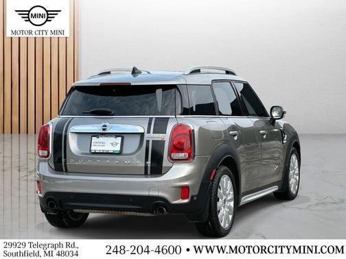 2017 MINI Countryman Cooper S ALL4