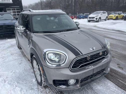 2017 MINI Countryman Cooper S ALL4