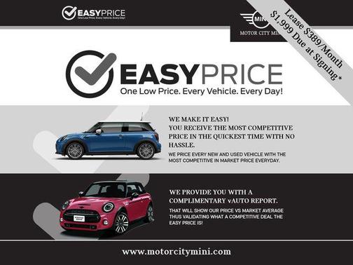 2025 MINI Hardtop Cooper S