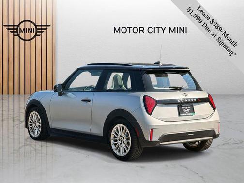 2025 MINI Hardtop Cooper S