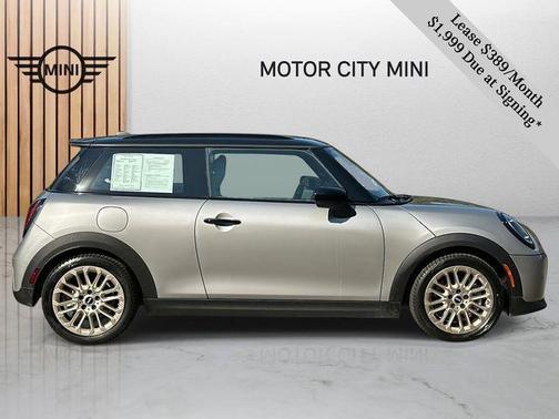 2025 MINI Hardtop Cooper S