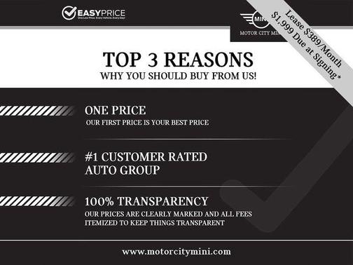 2025 MINI Hardtop Cooper S