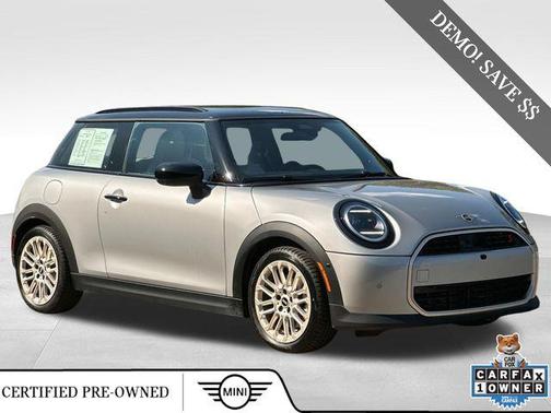2025 MINI Hardtop Cooper S