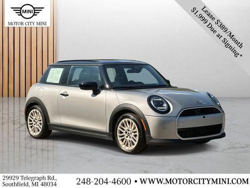 2025 MINI Hardtop Cooper S
