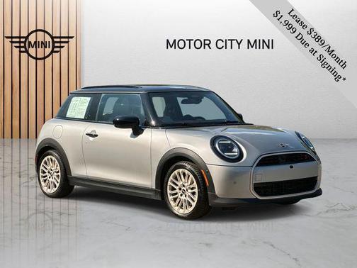 2025 MINI Hardtop Cooper S