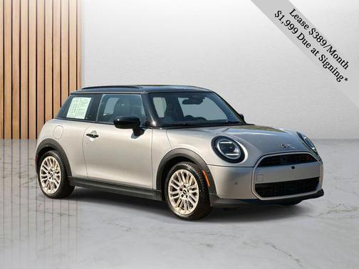 2025 MINI Hardtop Cooper S