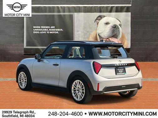 2025 MINI Hardtop Cooper S