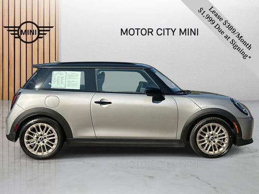 2025 MINI Hardtop Cooper S