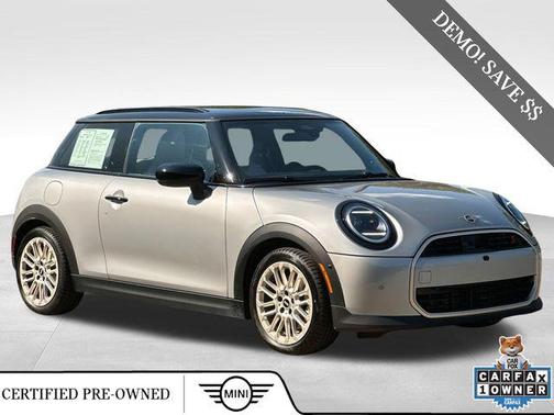 2025 MINI Hardtop Cooper S