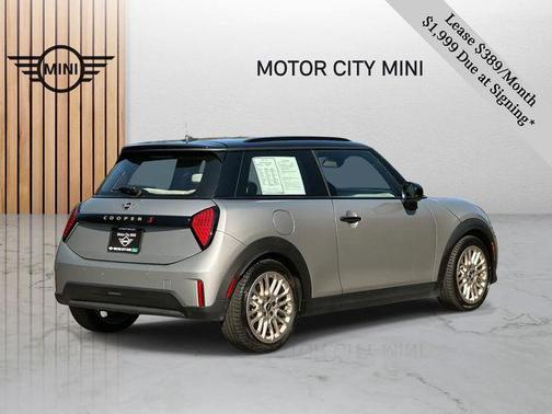 2025 MINI Hardtop Cooper S