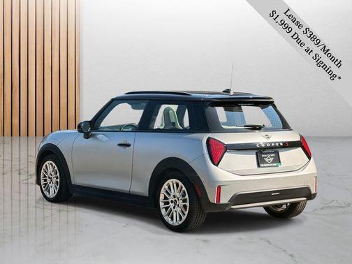 2025 MINI Hardtop Cooper S