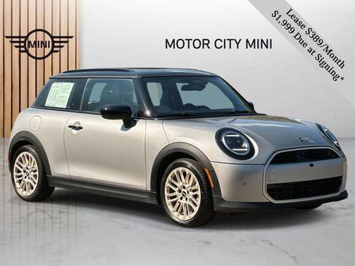 2025 MINI Hardtop Cooper S