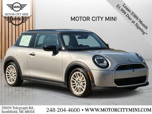 2025 MINI Hardtop Cooper S