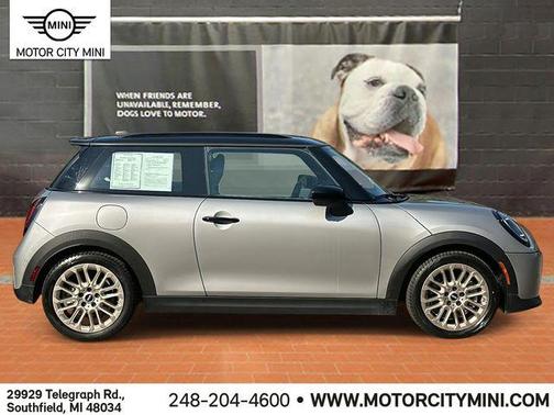 2025 MINI Hardtop Cooper S