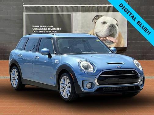2017 MINI Clubman Cooper S ALL4