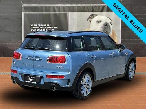 2017 MINI Clubman Cooper S ALL4