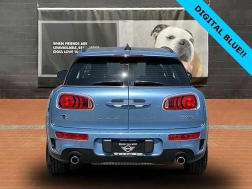 2017 MINI Clubman Cooper S ALL4