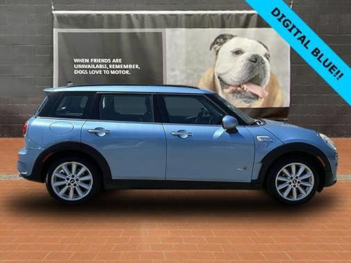 2017 MINI Clubman Cooper S ALL4