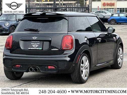 2019 MINI Hardtop John Cooper Works