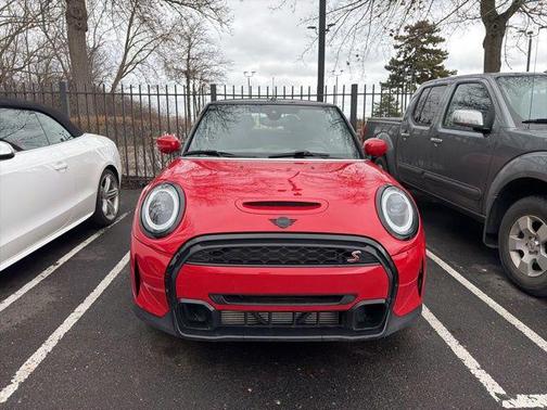 2023 MINI Convertible Cooper S