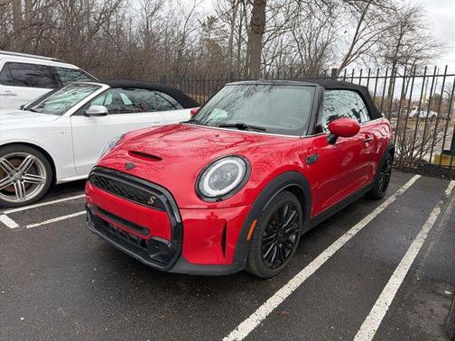 2023 MINI Convertible Cooper S