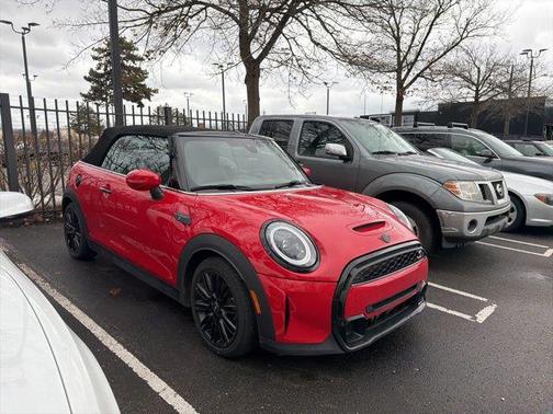 2023 MINI Convertible Cooper S