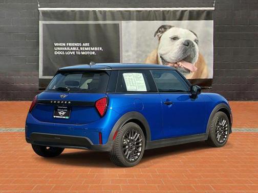 2025 MINI Hardtop Cooper
