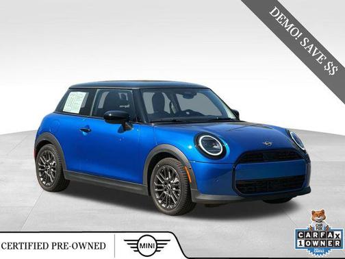 2025 MINI Hardtop Cooper