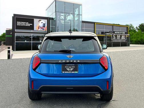 2025 MINI Hardtop Cooper