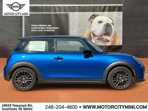 2025 MINI Hardtop Cooper