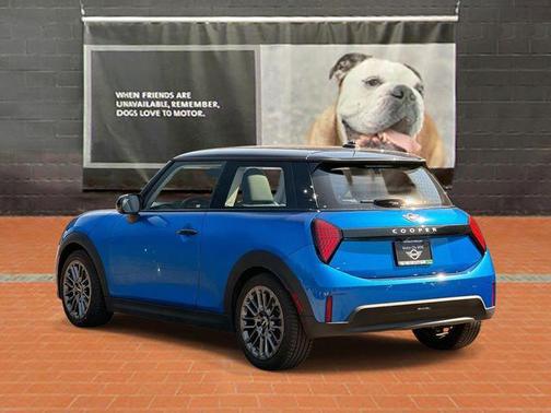 2025 MINI Hardtop Cooper