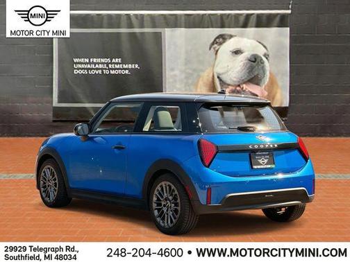 2025 MINI Hardtop Cooper