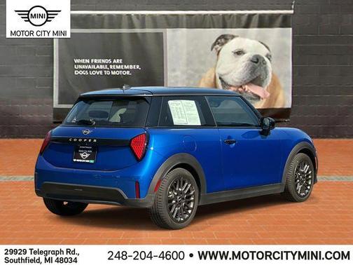 2025 MINI Hardtop Cooper