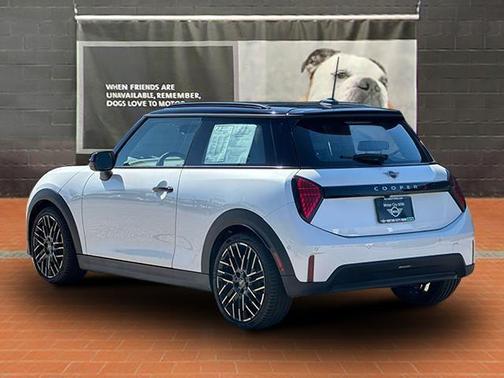 2025 MINI Hardtop Cooper S