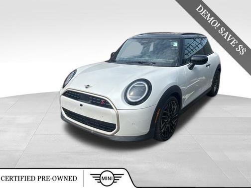 2025 MINI Hardtop Cooper S