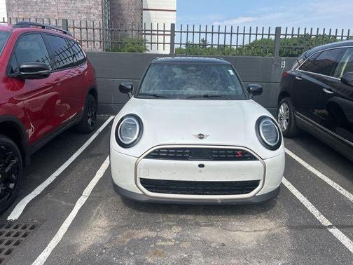 2025 MINI Hardtop Cooper S