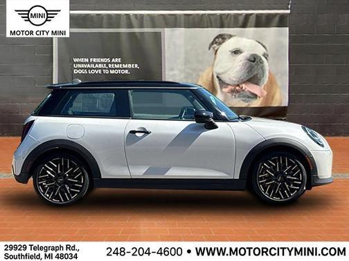 2025 MINI Hardtop Cooper S