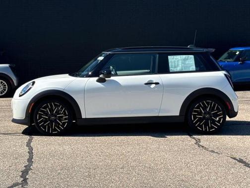 2025 MINI Hardtop Cooper S