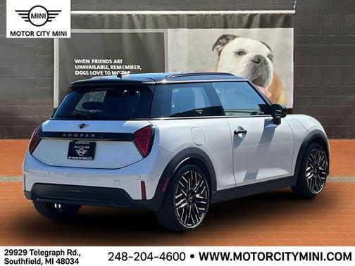 2025 MINI Hardtop Cooper S