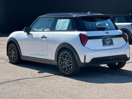 2025 MINI Hardtop Cooper S
