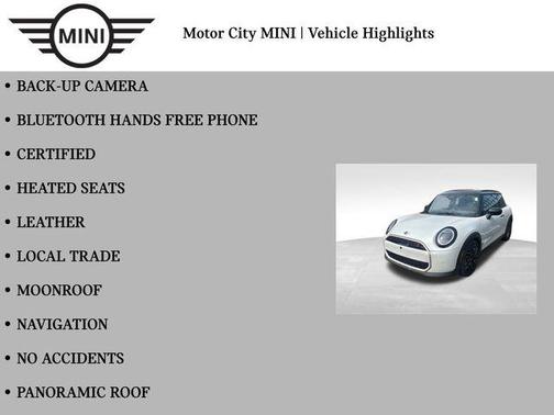 2025 MINI Hardtop Cooper S